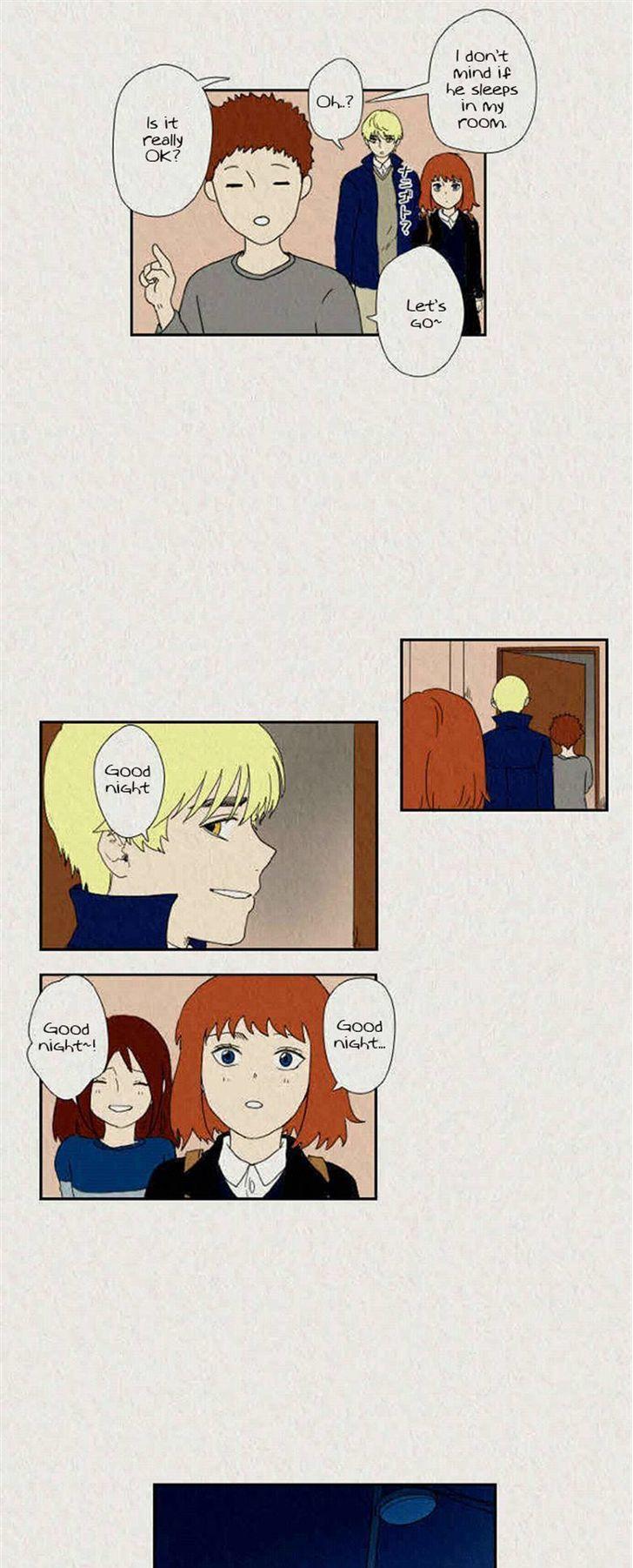 Sikeum Saekeum Chapter 48 page 7 - Chapter 48