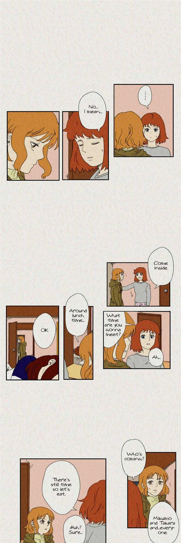 Sikeum Saekeum Chapter 49 page 1 - Chapter 49