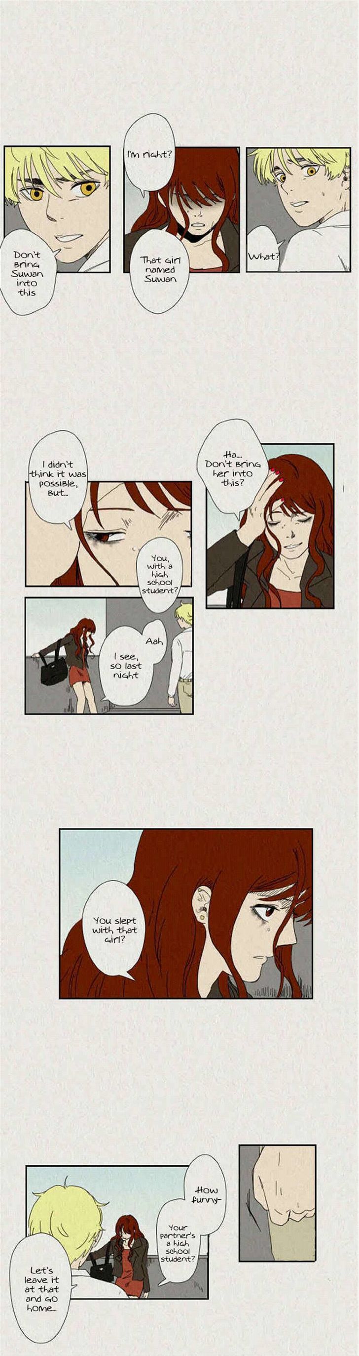 Sikeum Saekeum Chapter 49 page 10 - Chapter 49