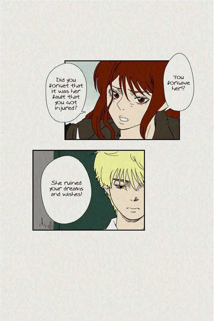 Sikeum Saekeum Chapter 49 page 11 - Chapter 49