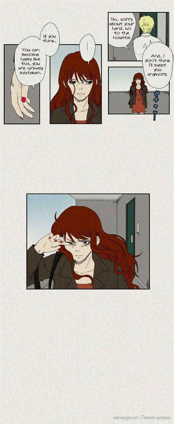 Sikeum Saekeum Chapter 49 page 12 - Chapter 49