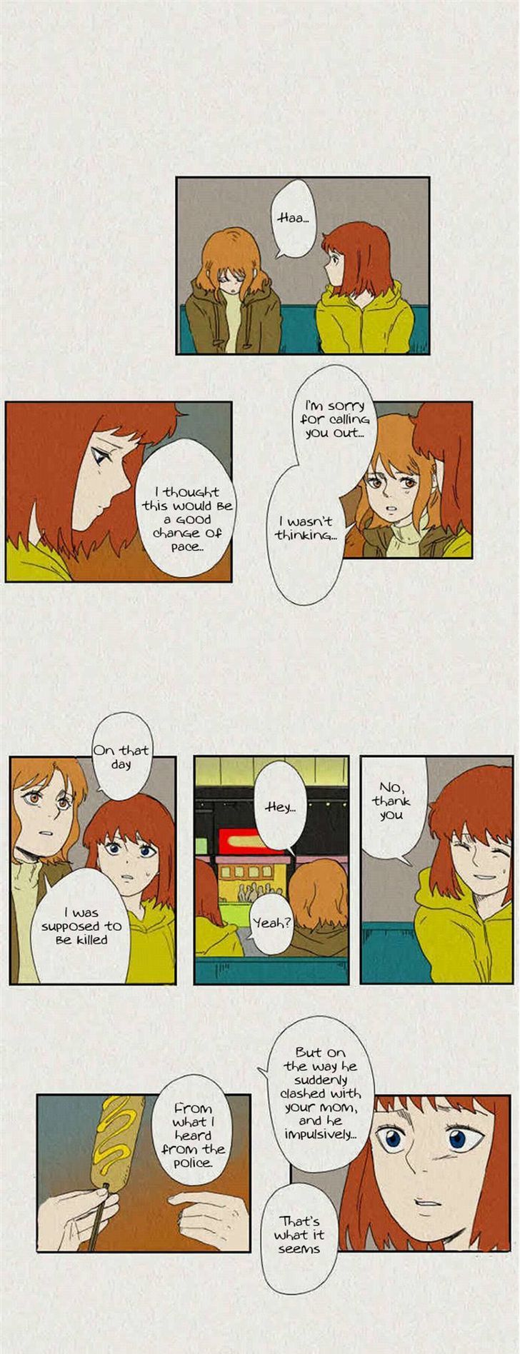 Sikeum Saekeum Chapter 49 page 14 - Chapter 49