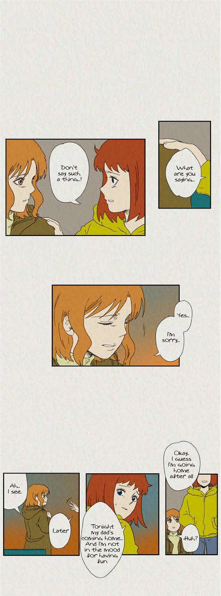 Sikeum Saekeum Chapter 49 page 16 - Chapter 49