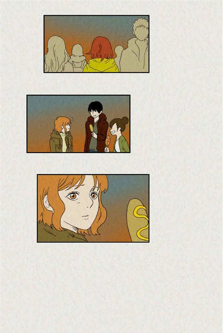 Sikeum Saekeum Chapter 49 page 17 - Chapter 49