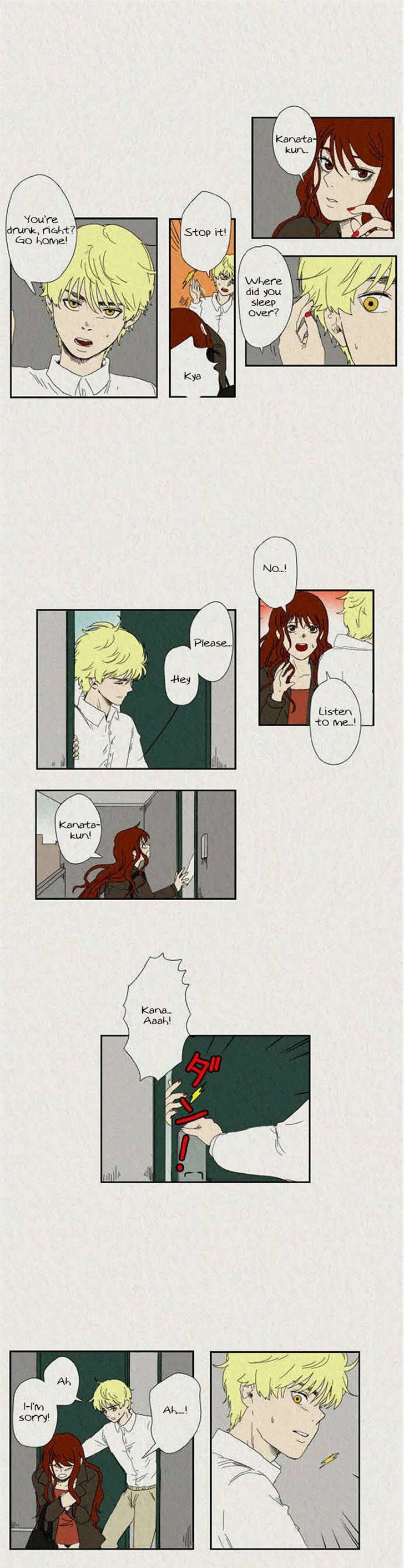 Sikeum Saekeum Chapter 49 page 4 - Chapter 49