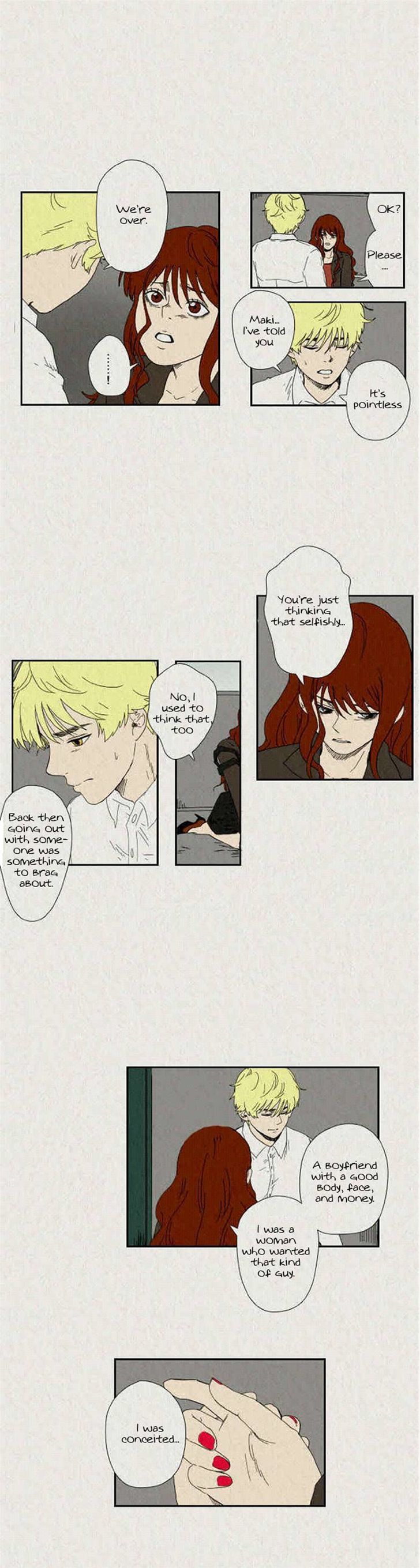 Sikeum Saekeum Chapter 49 page 6 - Chapter 49