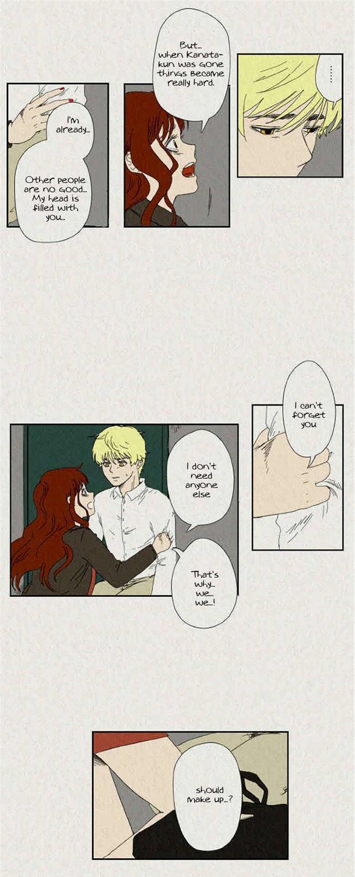Sikeum Saekeum Chapter 49 page 7 - Chapter 49