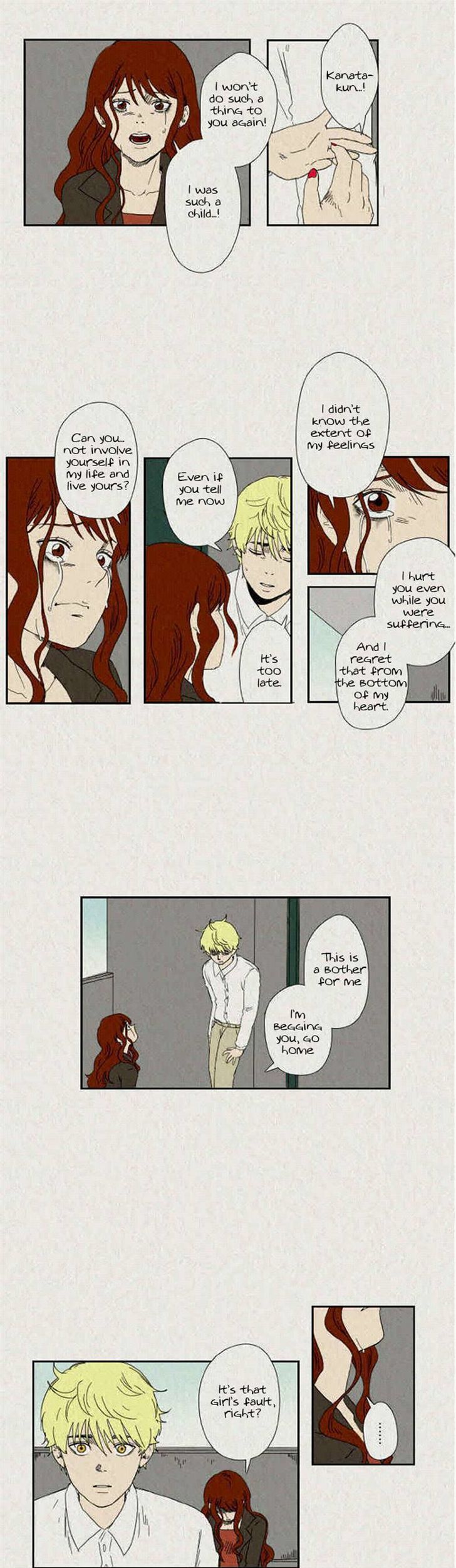 Sikeum Saekeum Chapter 49 page 9 - Chapter 49