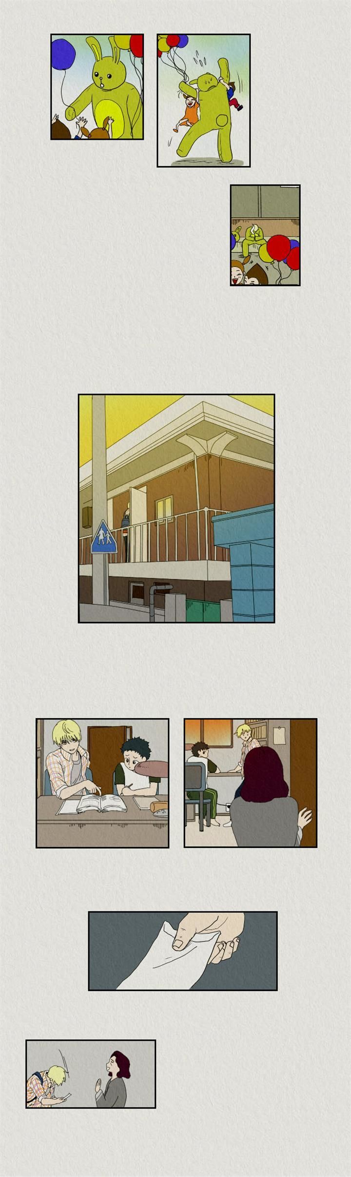 Sikeum Saekeum Chapter 5 page 12 - Chapter 5