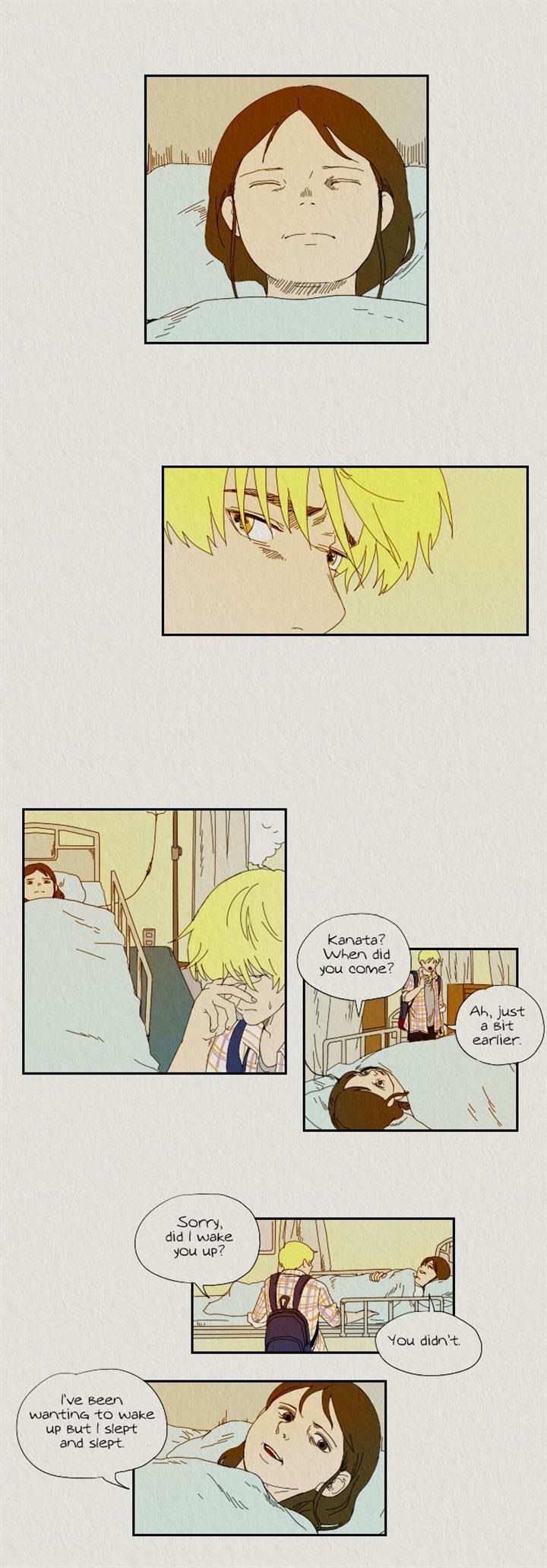 Sikeum Saekeum Chapter 5 page 17 - Chapter 5