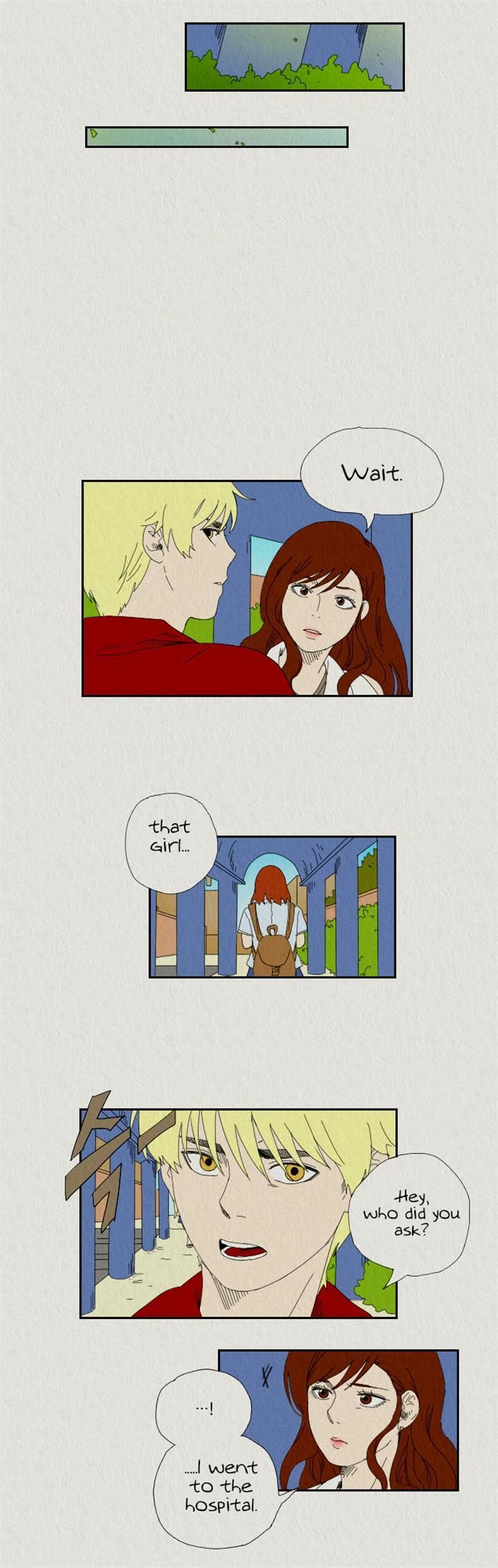 Sikeum Saekeum Chapter 5 page 7 - Chapter 5