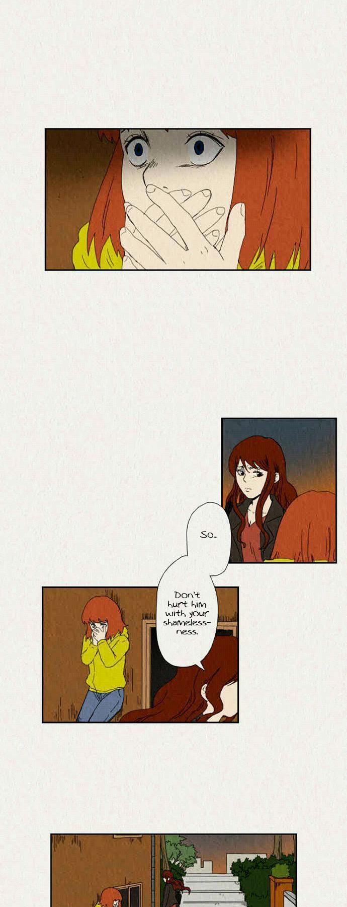 Sikeum Saekeum Chapter 50 page 13 - Chapter 50
