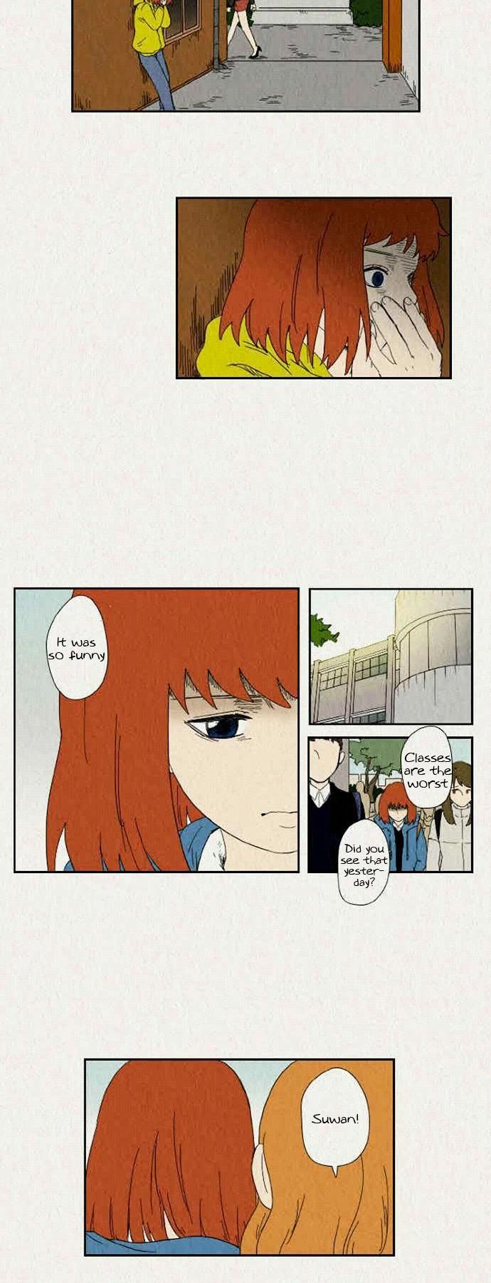 Sikeum Saekeum Chapter 50 page 14 - Chapter 50