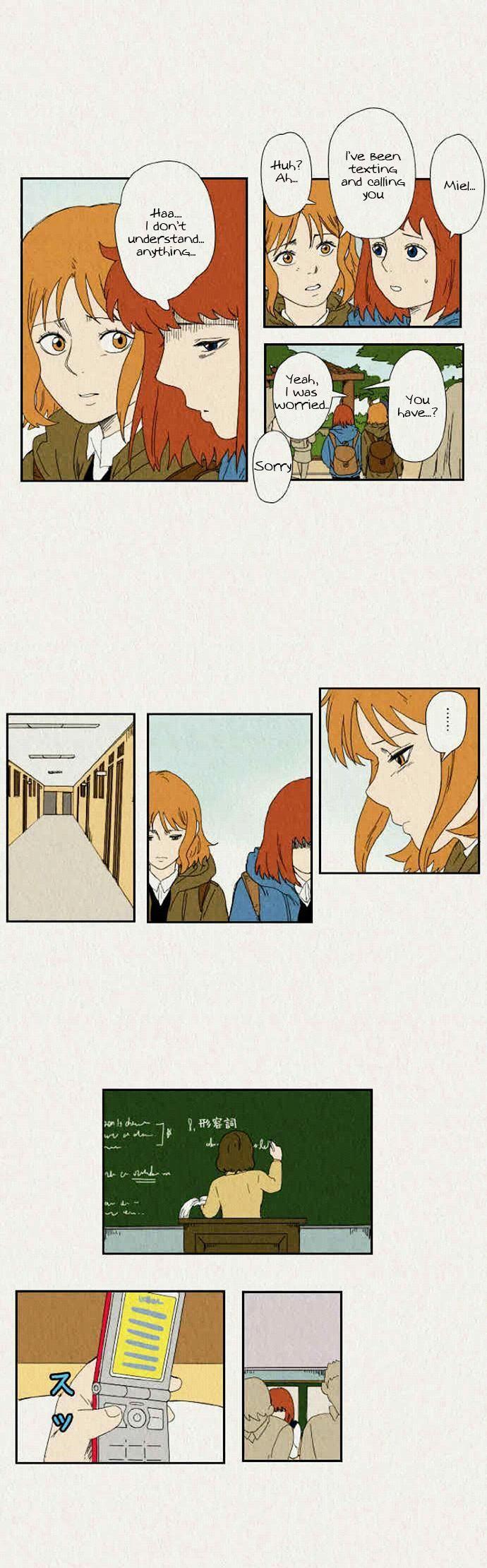 Sikeum Saekeum Chapter 50 page 15 - Chapter 50
