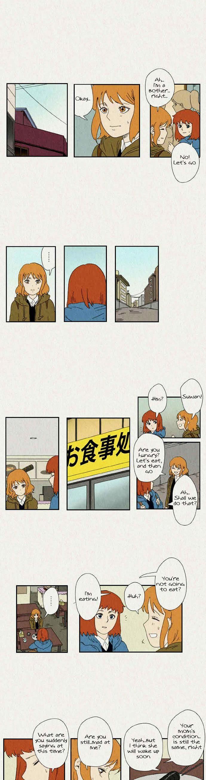 Sikeum Saekeum Chapter 50 page 17 - Chapter 50