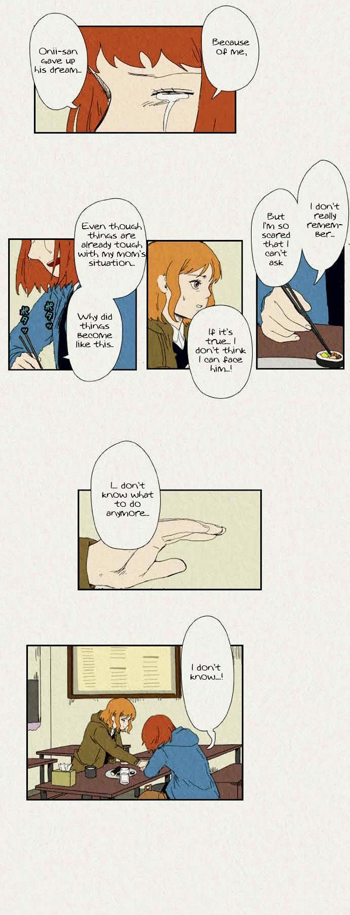 Sikeum Saekeum Chapter 50 page 19 - Chapter 50