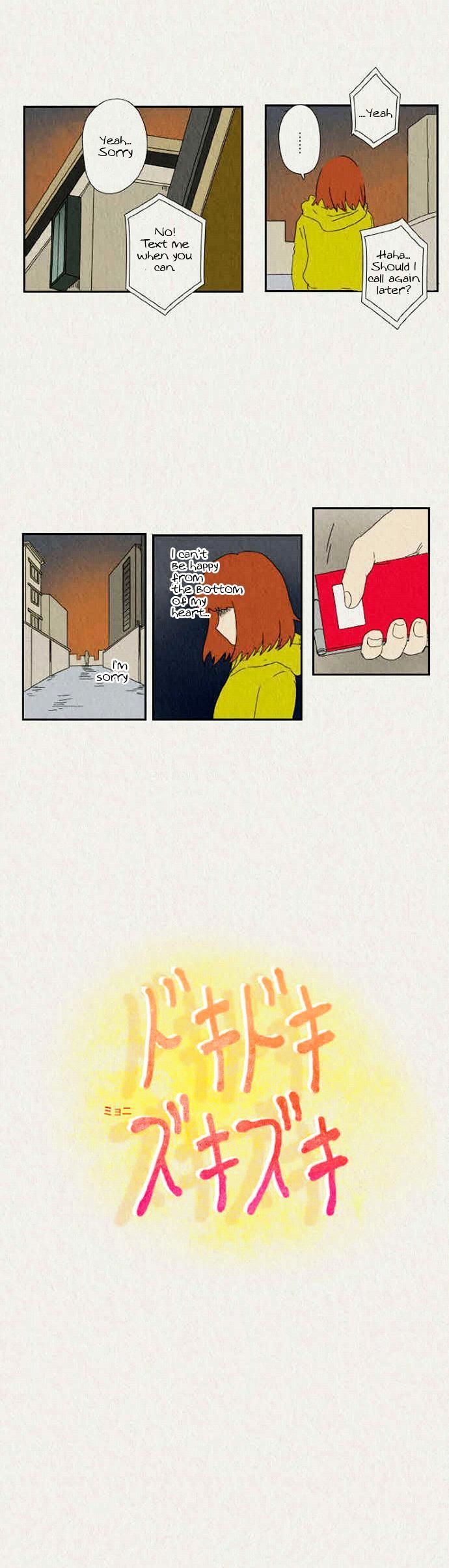 Sikeum Saekeum Chapter 50 page 5 - Chapter 50
