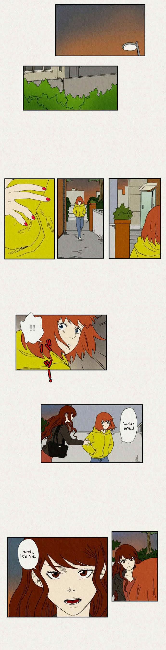 Sikeum Saekeum Chapter 50 page 6 - Chapter 50