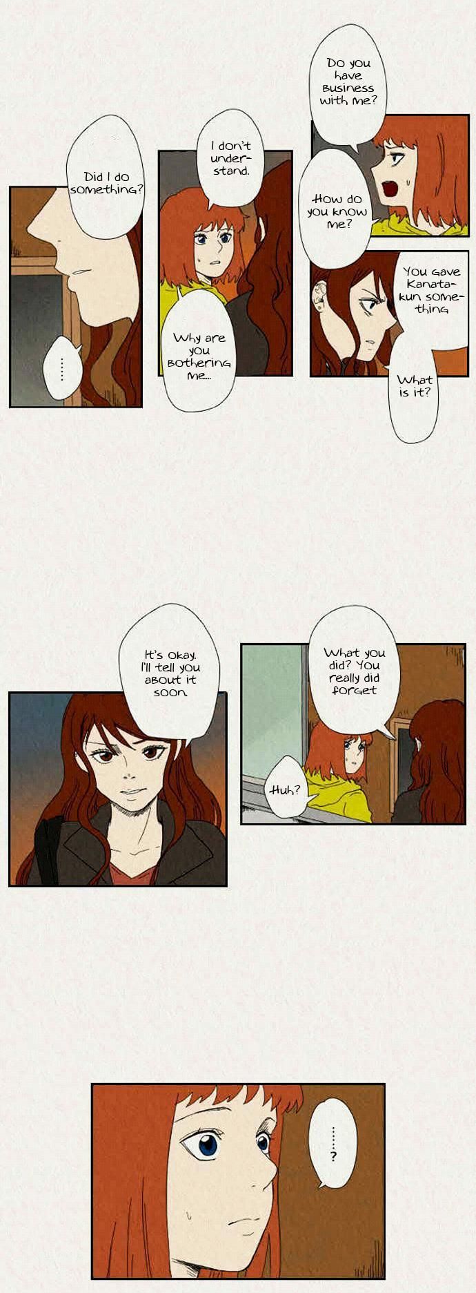 Sikeum Saekeum Chapter 50 page 7 - Chapter 50