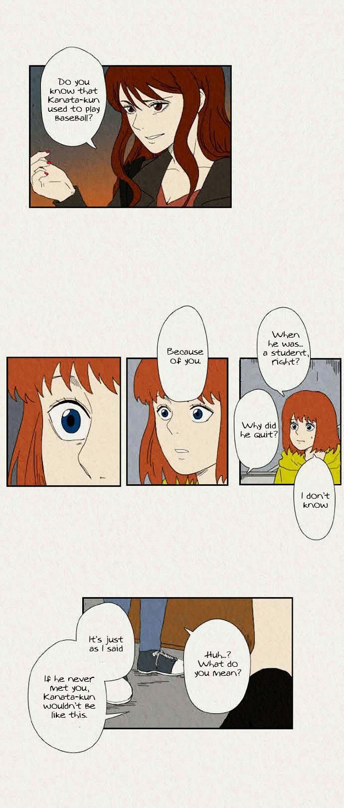 Sikeum Saekeum Chapter 50 page 8 - Chapter 50