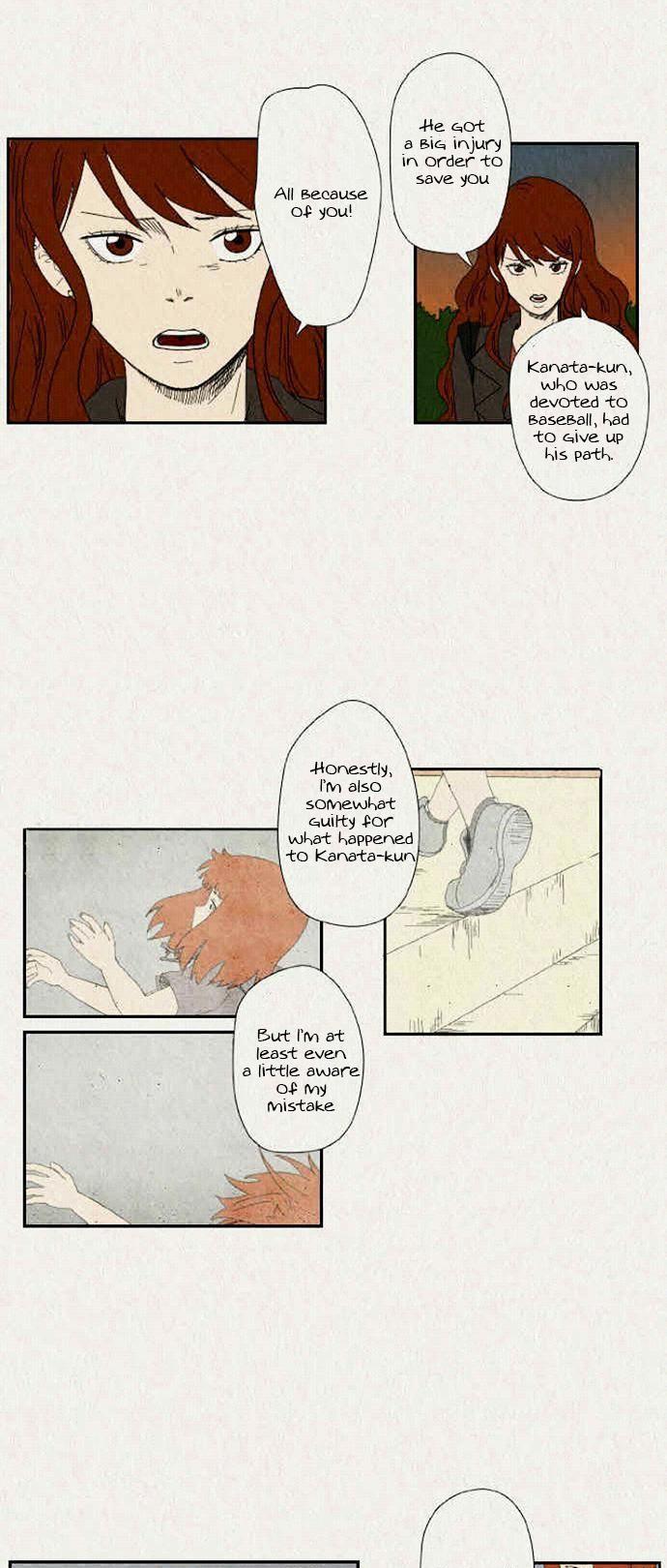 Sikeum Saekeum Chapter 50 page 9 - Chapter 50