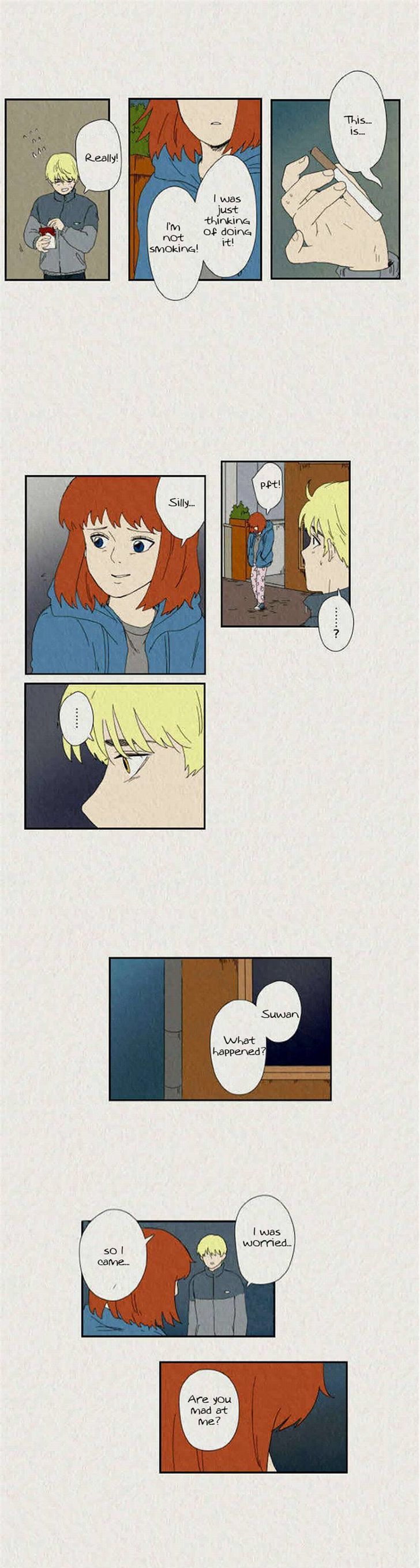 Sikeum Saekeum Chapter 51 page 12 - Chapter 51