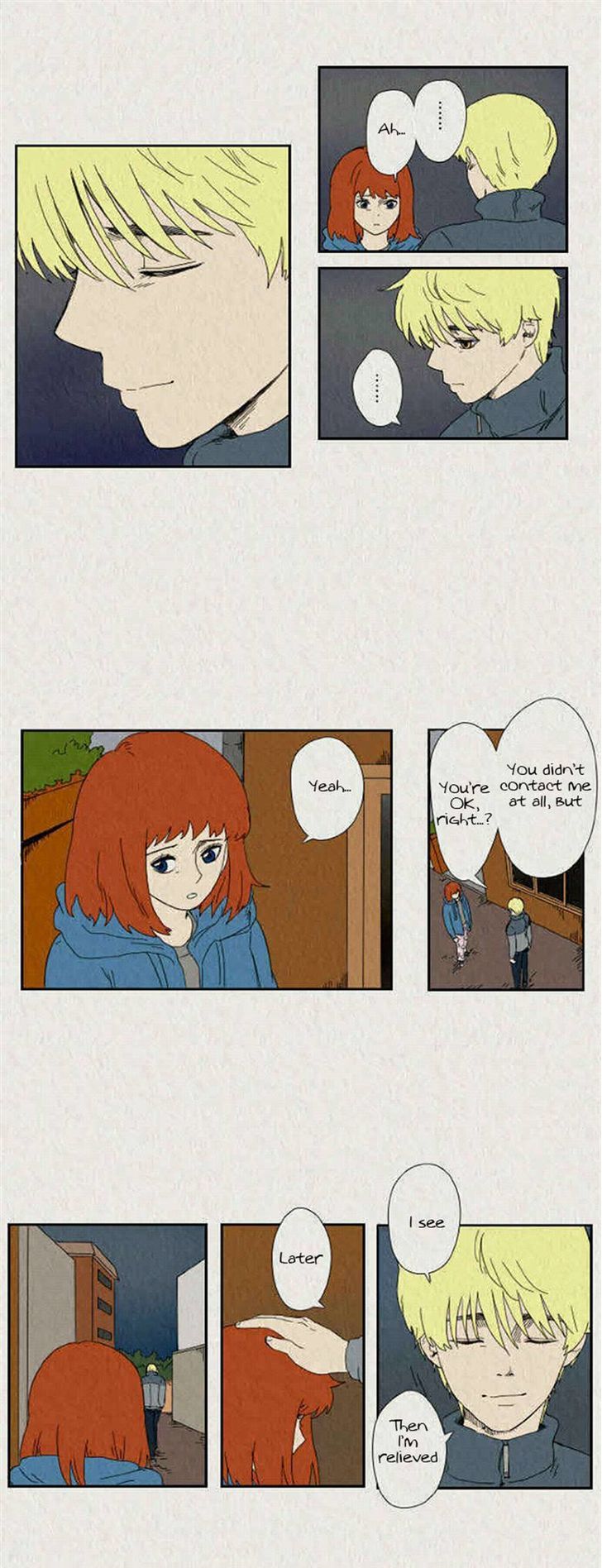 Sikeum Saekeum Chapter 51 page 13 - Chapter 51
