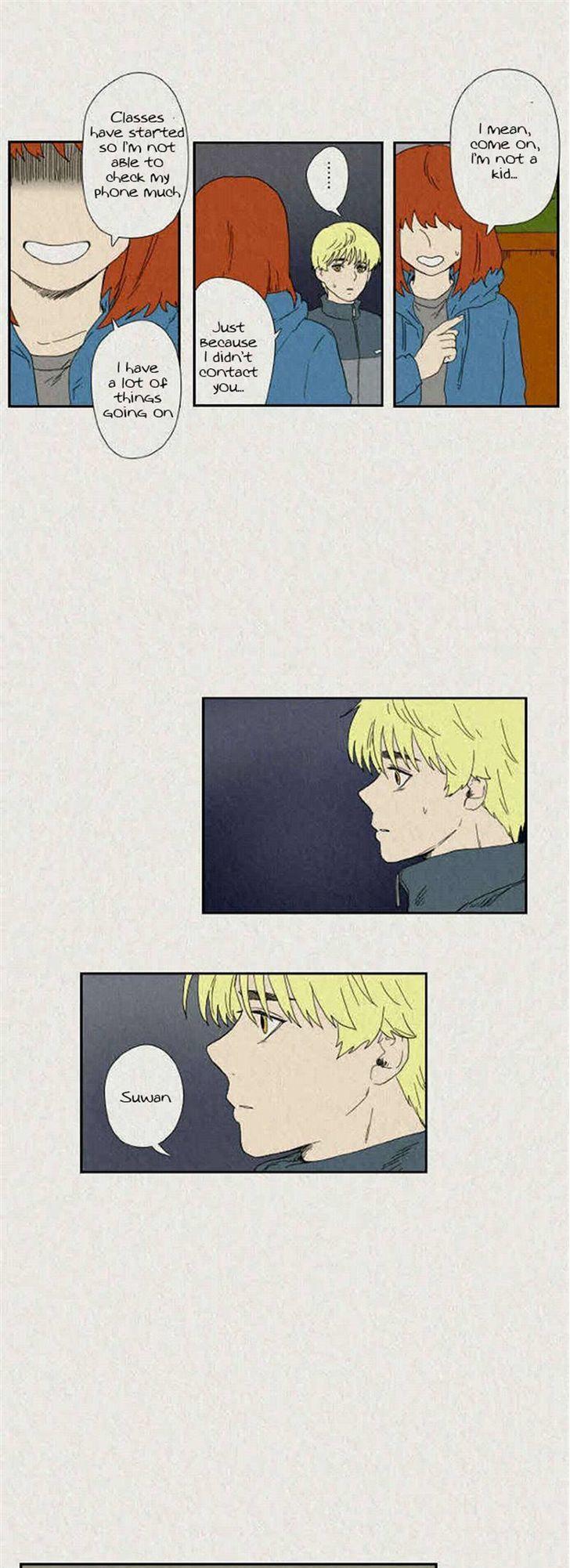 Sikeum Saekeum Chapter 51 page 16 - Chapter 51