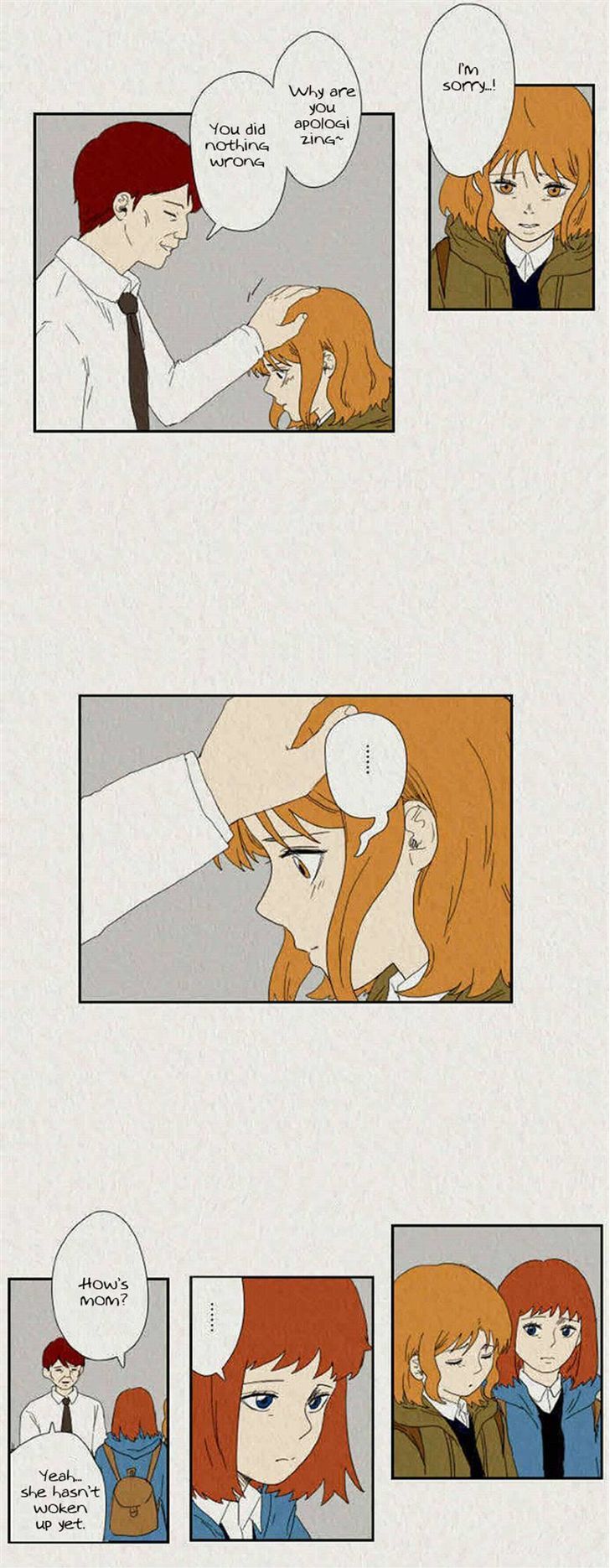 Sikeum Saekeum Chapter 51 page 5 - Chapter 51