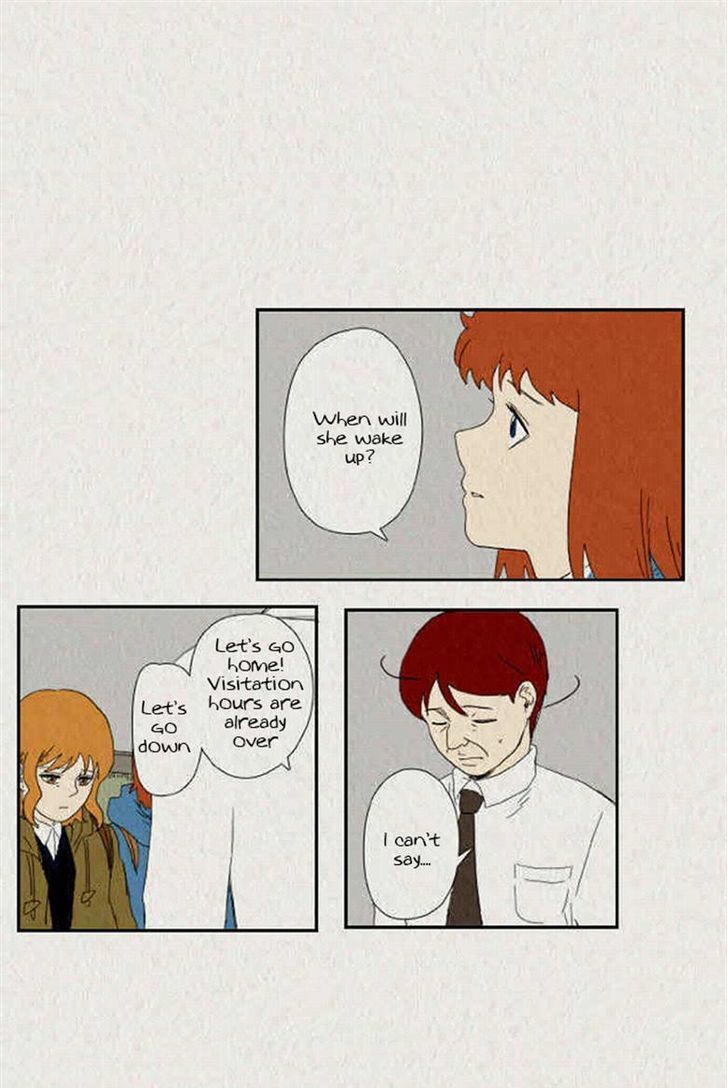 Sikeum Saekeum Chapter 51 page 6 - Chapter 51