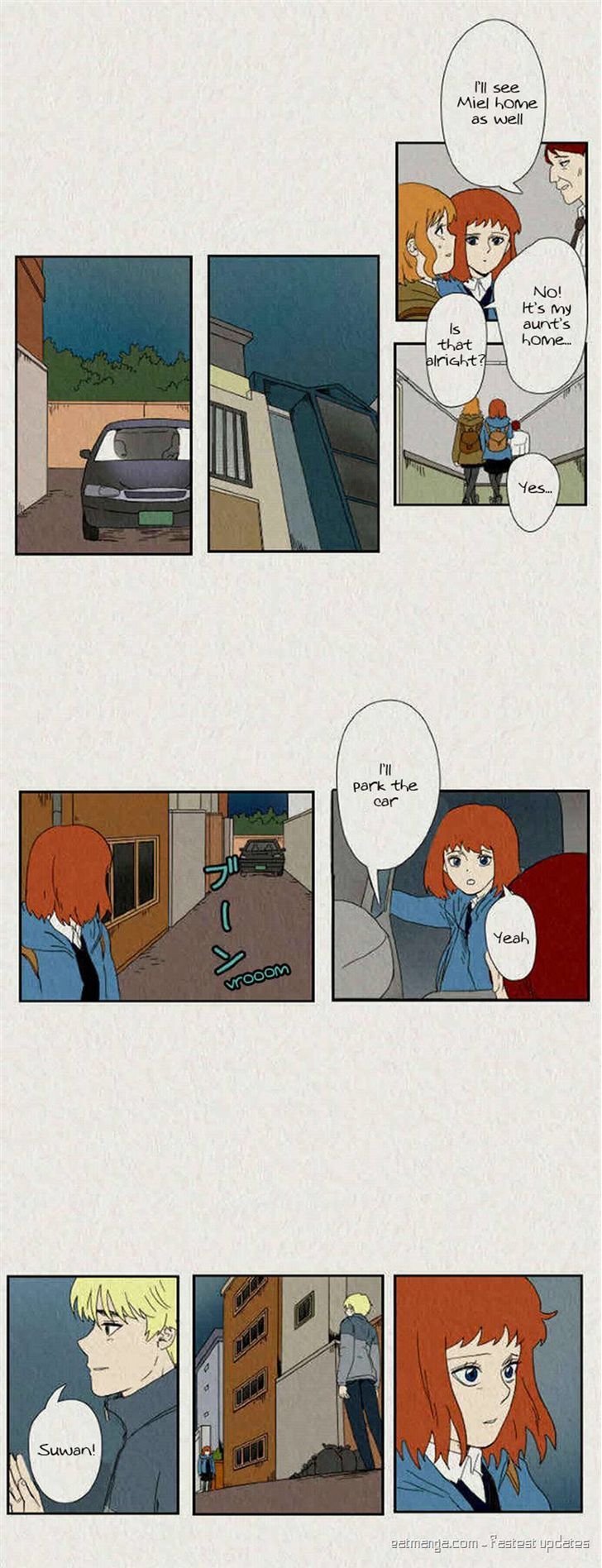 Sikeum Saekeum Chapter 51 page 7 - Chapter 51