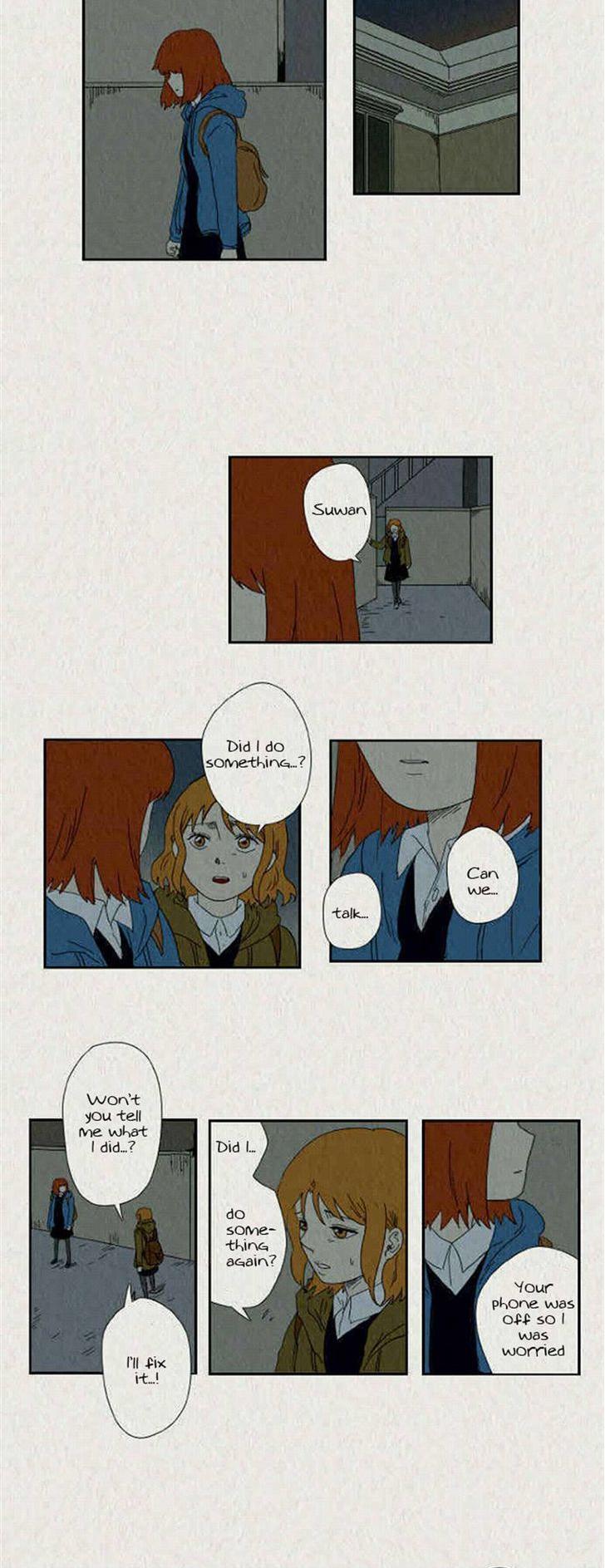 Sikeum Saekeum Chapter 53 page 11 - Chapter 53