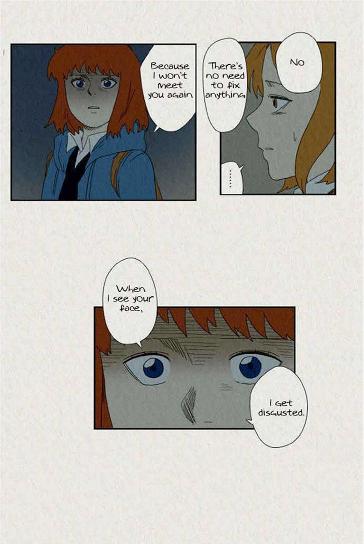 Sikeum Saekeum Chapter 53 page 12 - Chapter 53