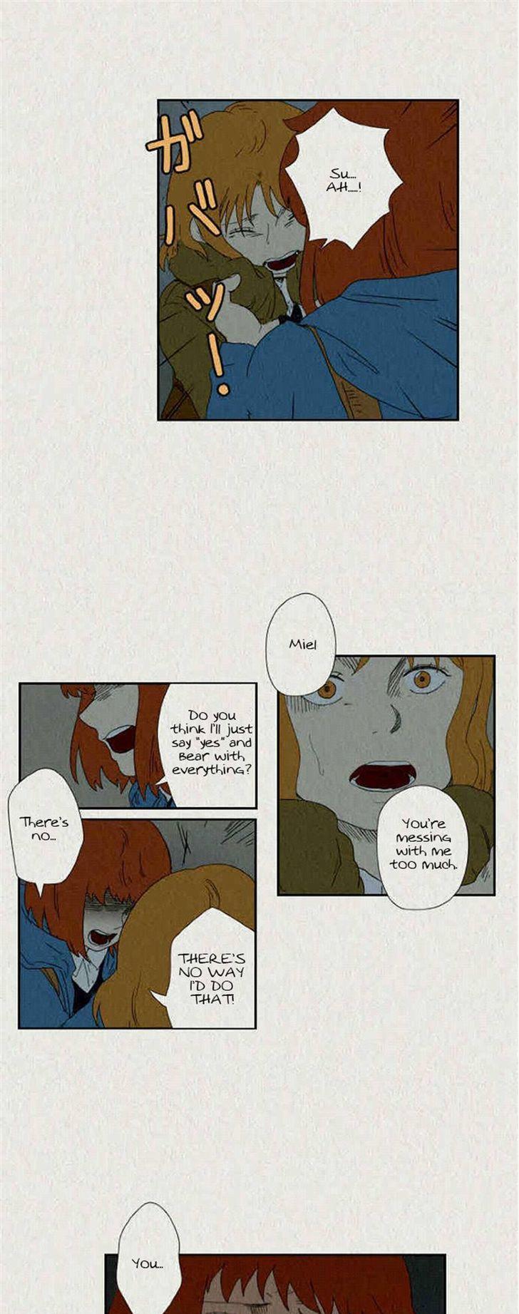 Sikeum Saekeum Chapter 53 page 15 - Chapter 53