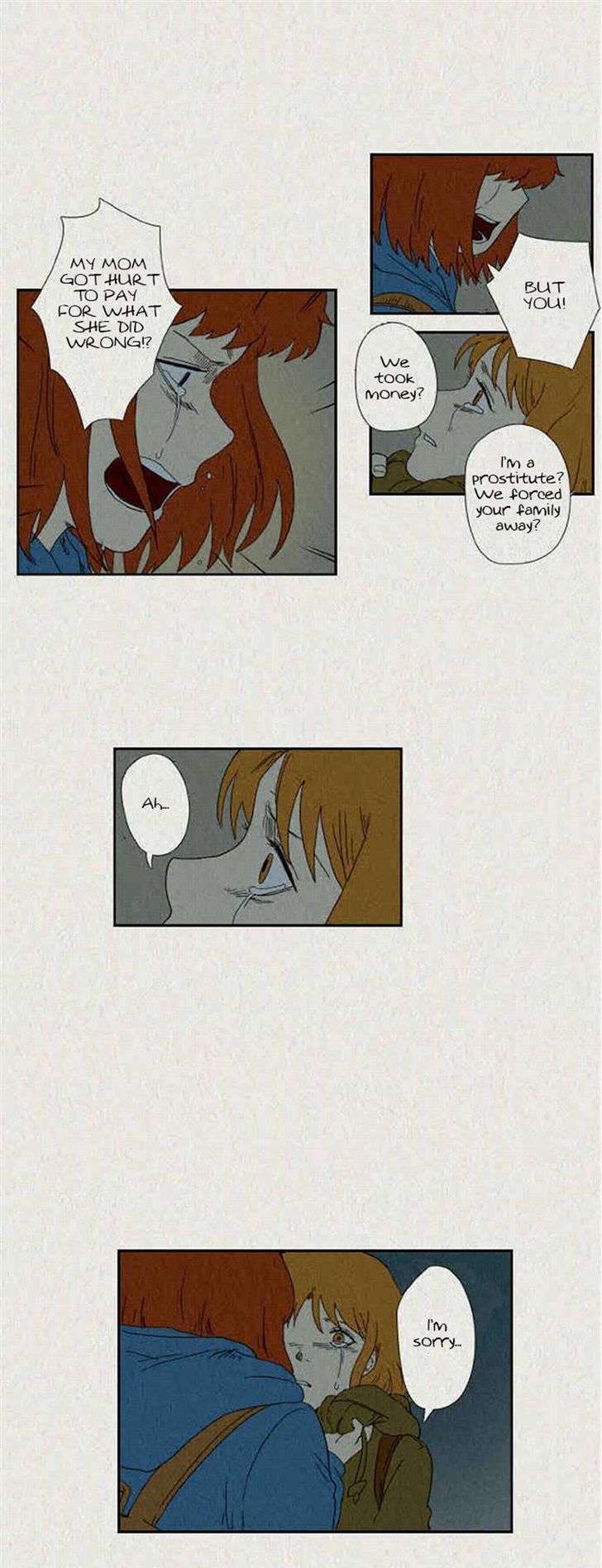 Sikeum Saekeum Chapter 53 page 17 - Chapter 53