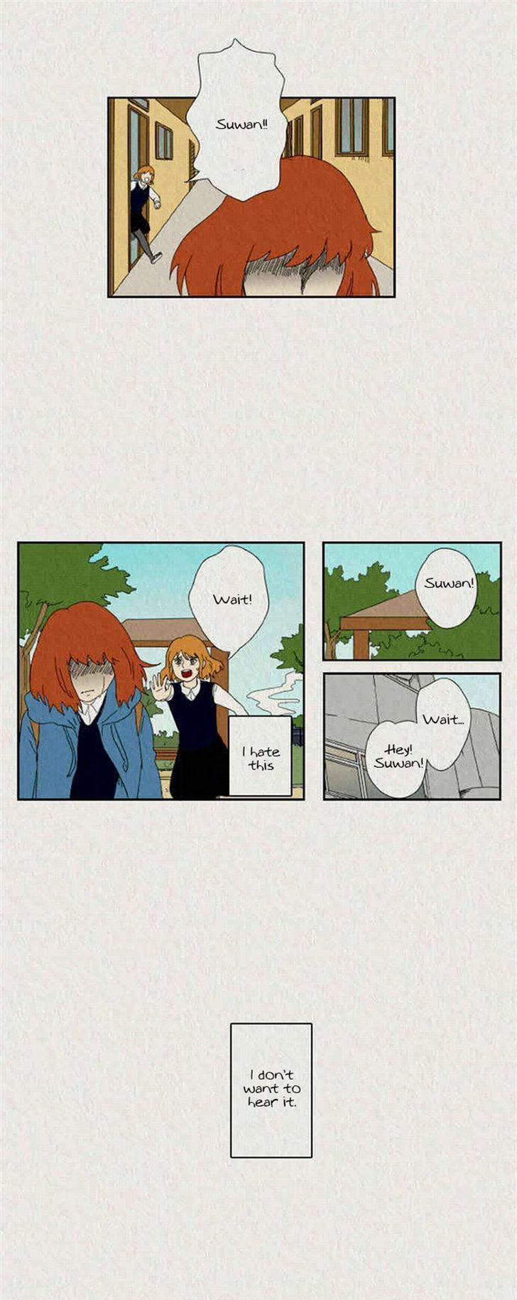 Sikeum Saekeum Chapter 53 page 2 - Chapter 53