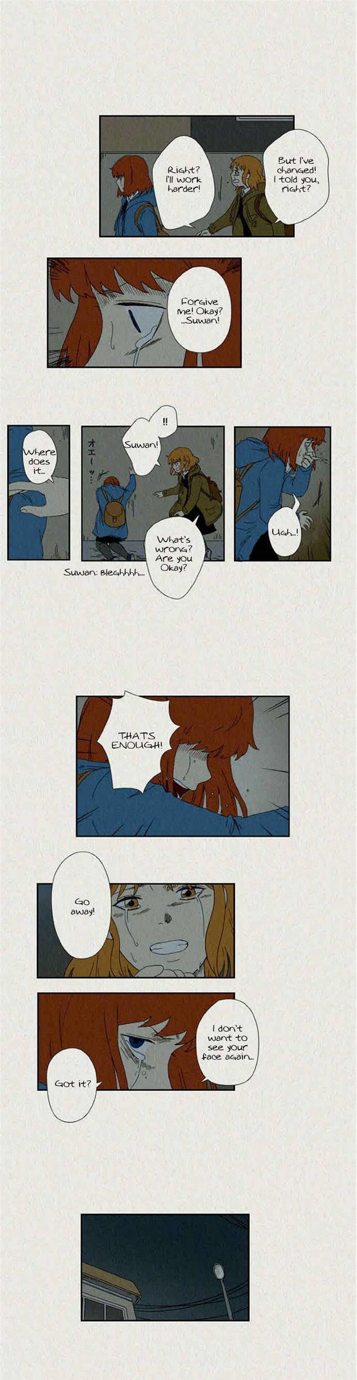 Sikeum Saekeum Chapter 53 page 20 - Chapter 53