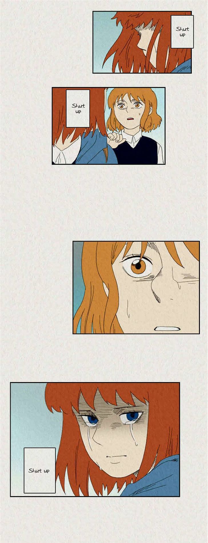 Sikeum Saekeum Chapter 53 page 4 - Chapter 53