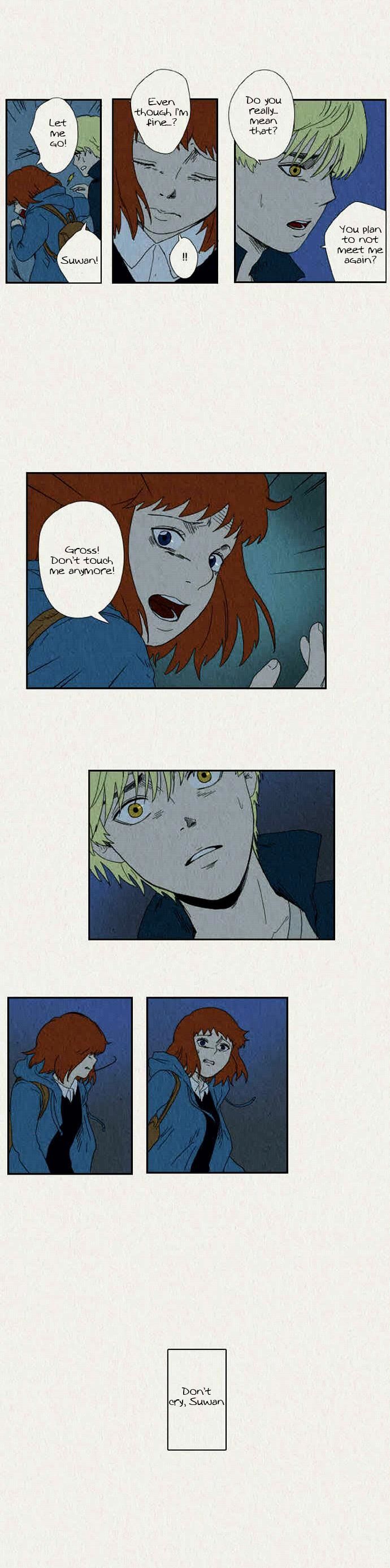 Sikeum Saekeum Chapter 54 page 12 - Chapter 54
