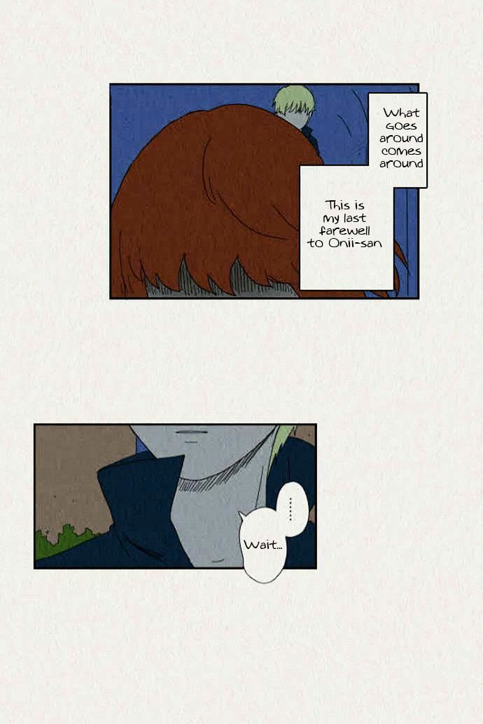 Sikeum Saekeum Chapter 54 page 13 - Chapter 54