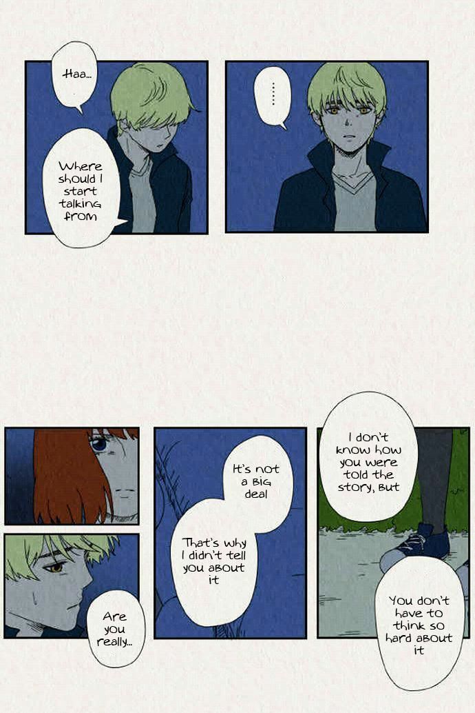 Sikeum Saekeum Chapter 54 page 2 - Chapter 54
