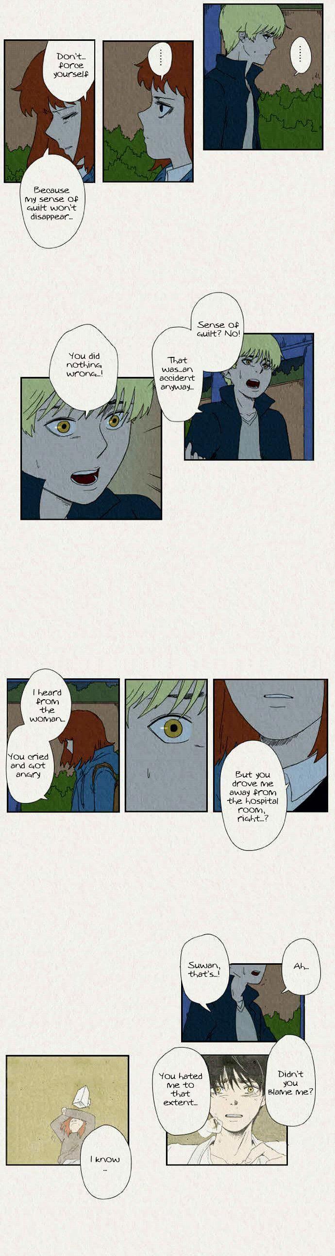 Sikeum Saekeum Chapter 54 page 5 - Chapter 54