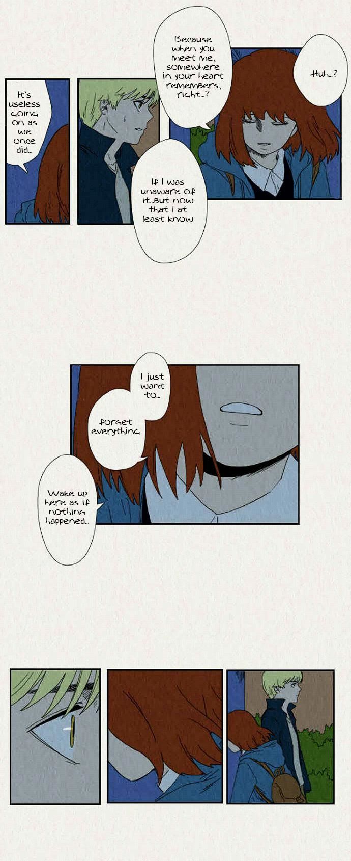 Sikeum Saekeum Chapter 54 page 7 - Chapter 54