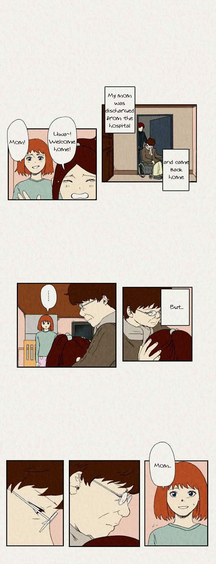 Sikeum Saekeum Chapter 55 page 1 - Chapter 55