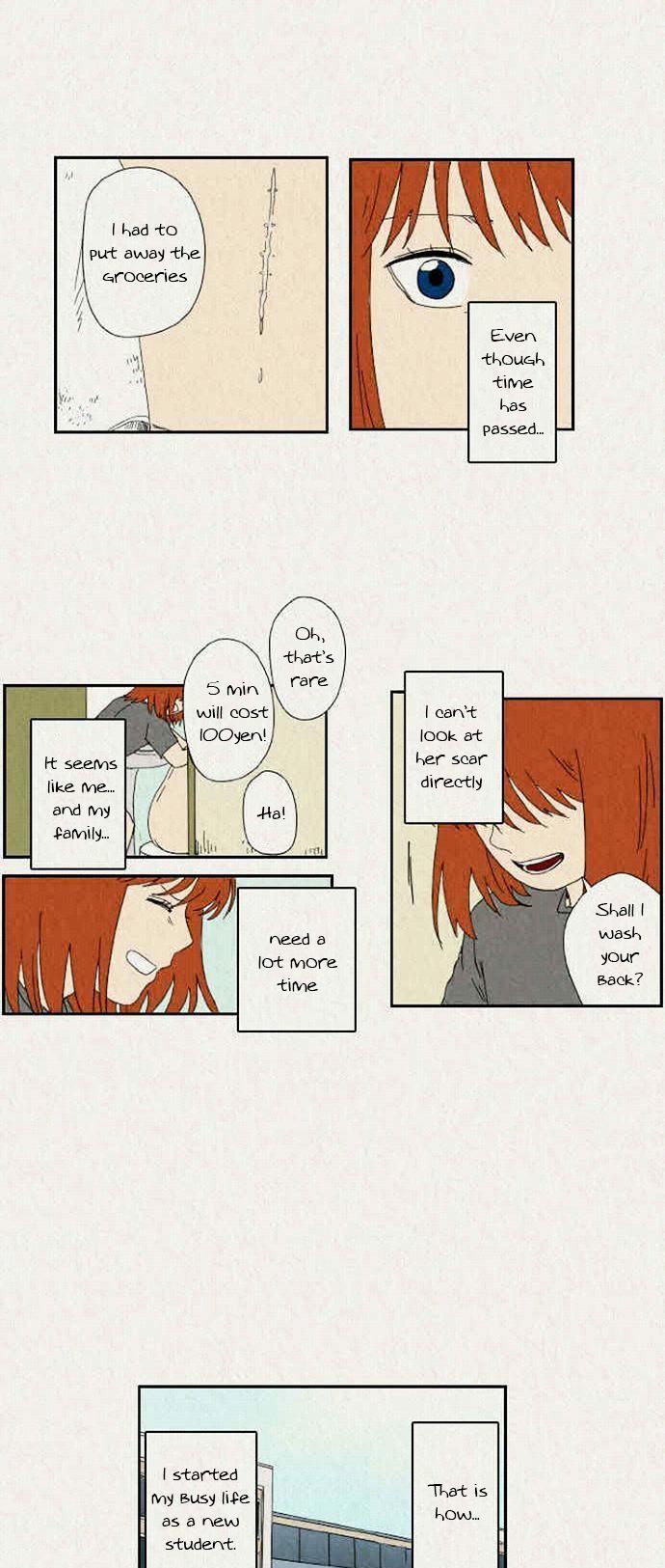 Sikeum Saekeum Chapter 55 page 10 - Chapter 55