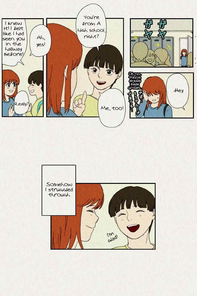 Sikeum Saekeum Chapter 55 page 12 - Chapter 55