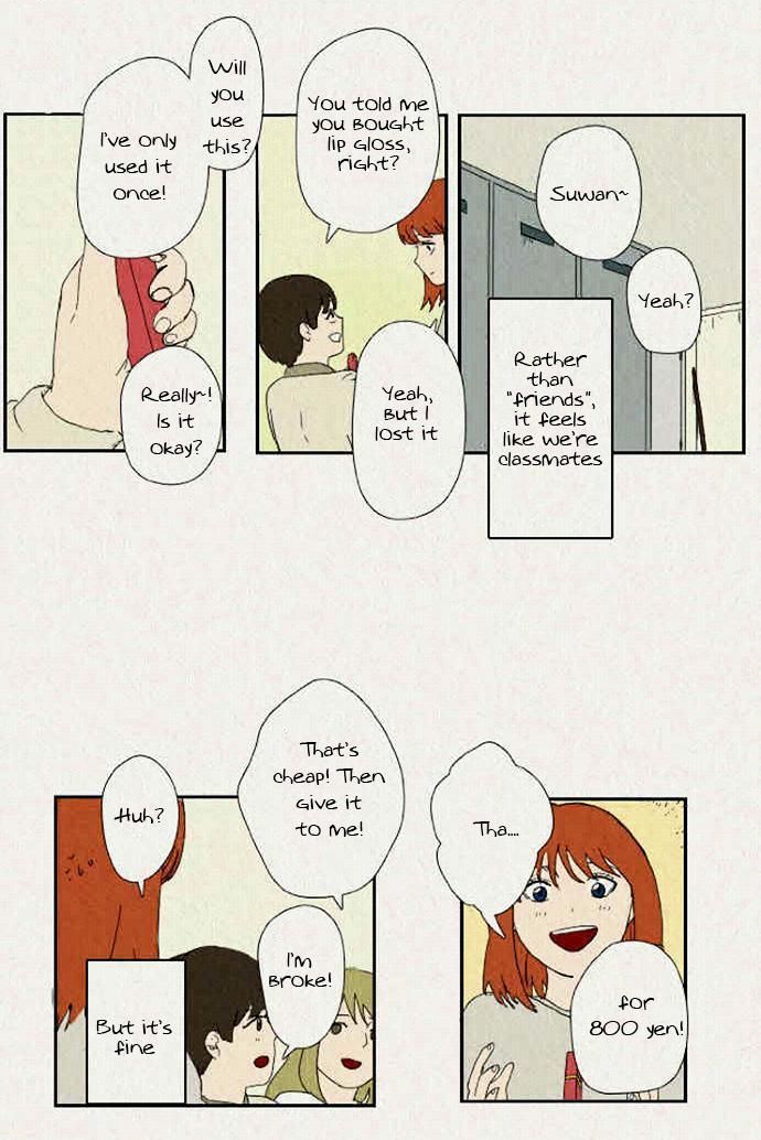 Sikeum Saekeum Chapter 55 page 13 - Chapter 55