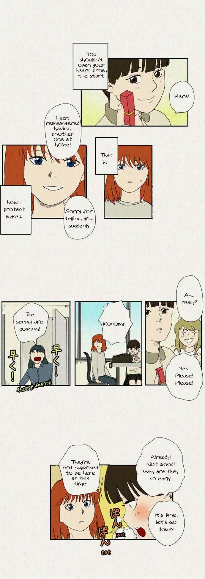 Sikeum Saekeum Chapter 55 page 14 - Chapter 55