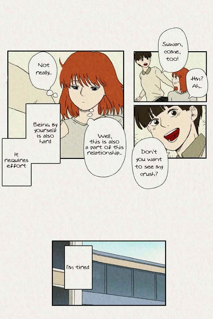 Sikeum Saekeum Chapter 55 page 15 - Chapter 55