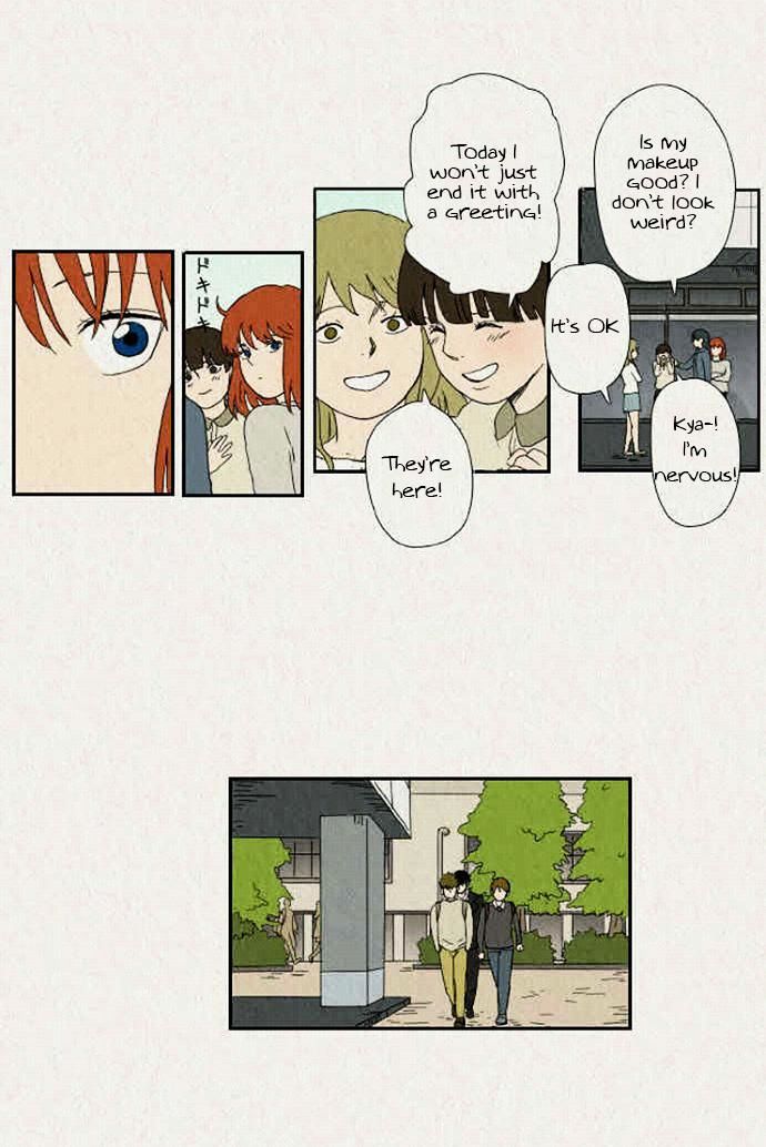 Sikeum Saekeum Chapter 55 page 16 - Chapter 55